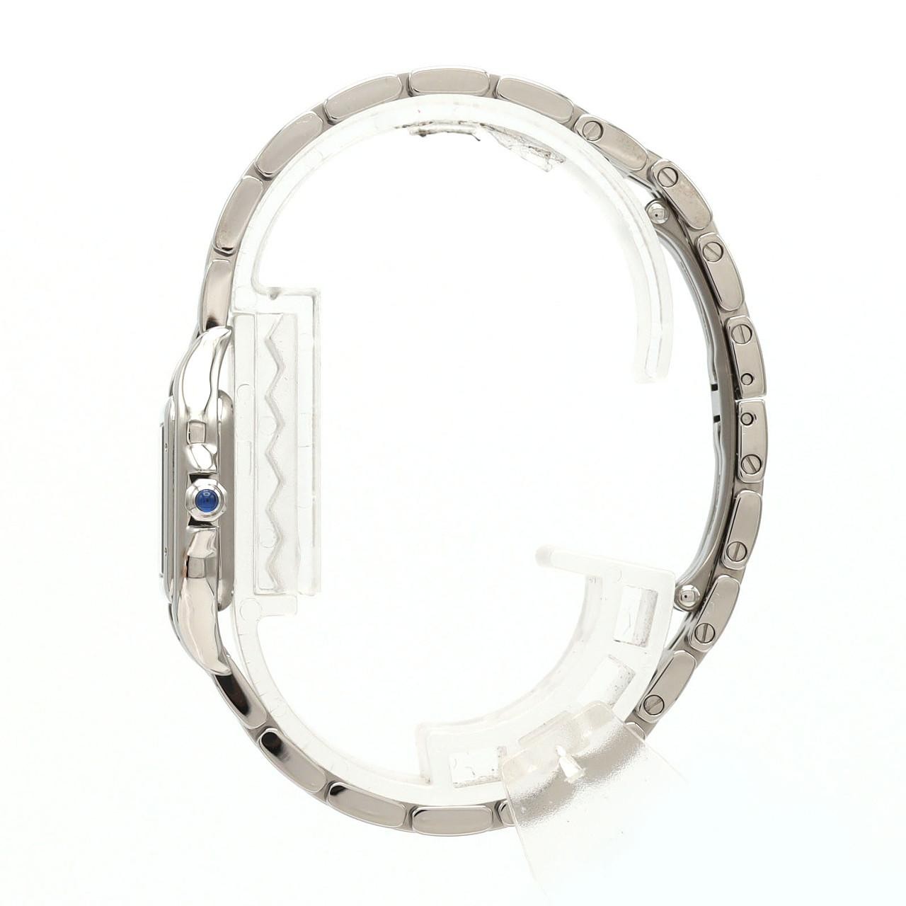 Authentic Cartier PANTHERE de Cartier SM WSPN0006 Stainless Steel Quartz #27…