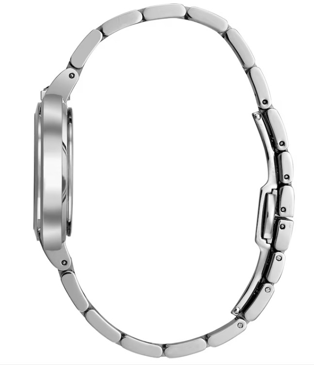 Bulova Ladies’ Rubaiyat Diamond Stainless Steel 96R225