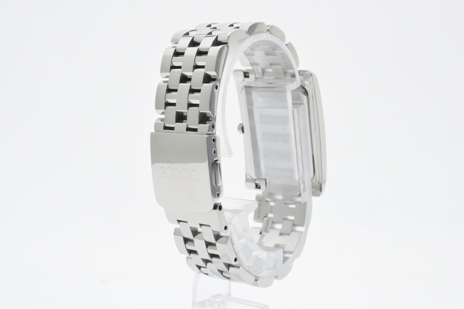 [NEAR MINT] SEIKO Dolce 4J40-0AC0 Silver Men’s Watch Quartz From JAPAN