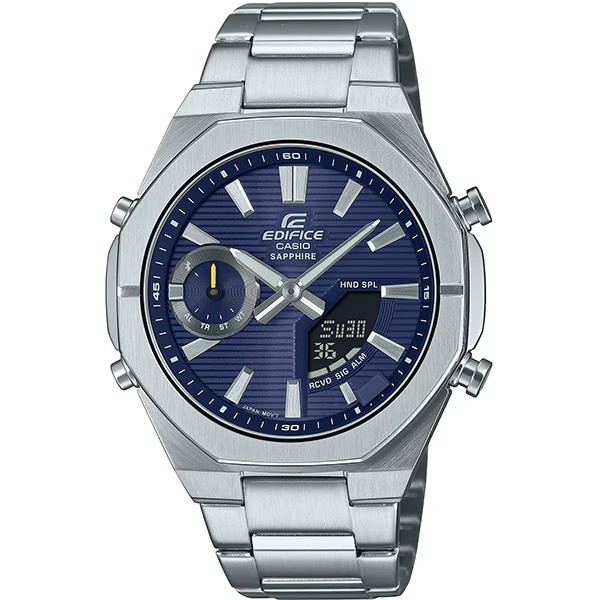 /New Casio Edifice ECB-S10YD-2AJF Men Watch JDM Japan Bluetooth B ECB-S10YD-2AJF