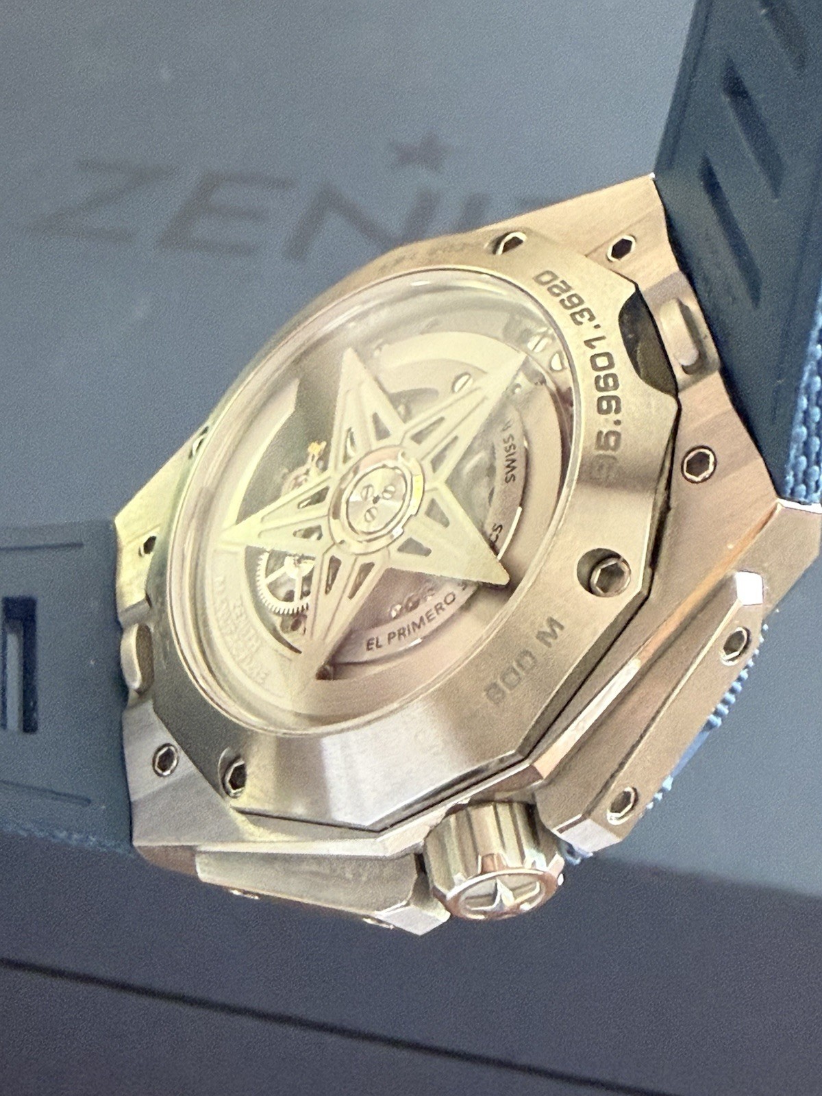 ZENITH Defy EXTREME Diver 42.5MM In Near New Condition