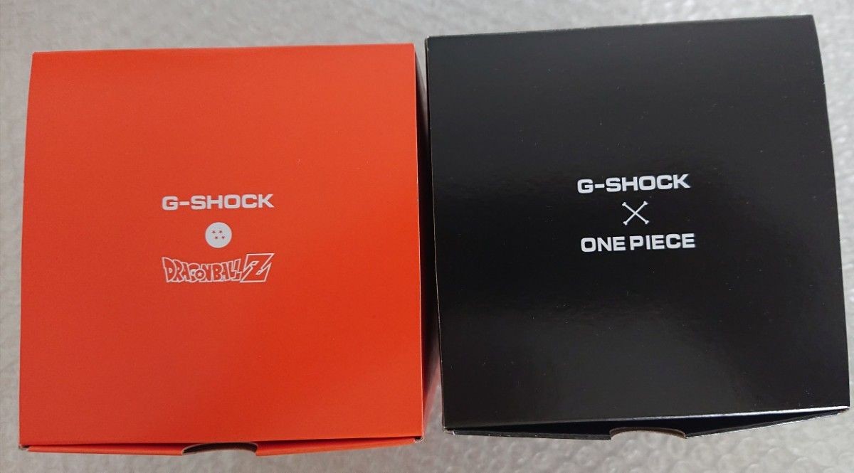 G-Shock CASIO ONE PIECE Dragon Ball Collaboration Model New No.gs1975