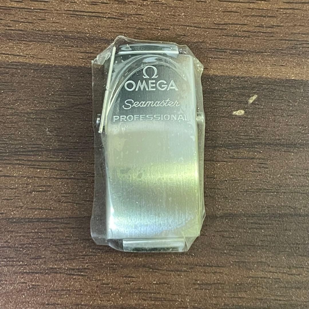 Mint OMEGA Clasp 1502 824 Seamaster Buckle Auth Japan