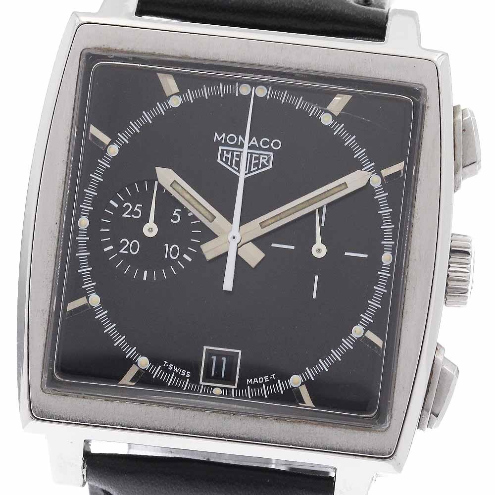 Heuer Monaco Standard model limited to 5000 pieces CS2110 Automatic Men’s_944846