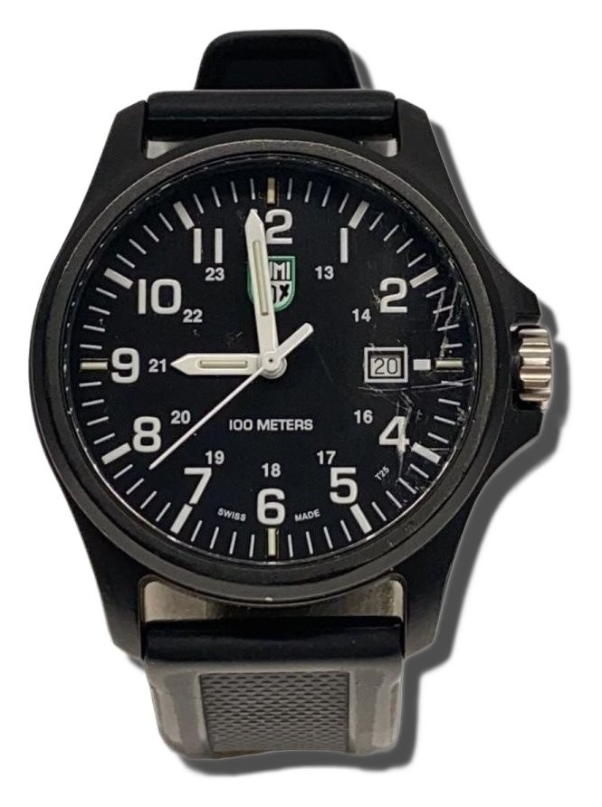LUMINOX Patagonia Carbonox Watch Rubber X2.2401 2111