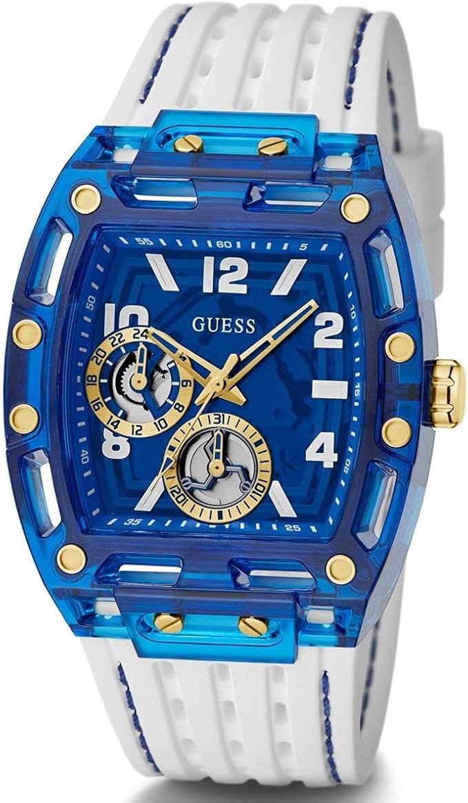 Guess GW0499G6 Watch – No Import Fees – FedEx Shipping