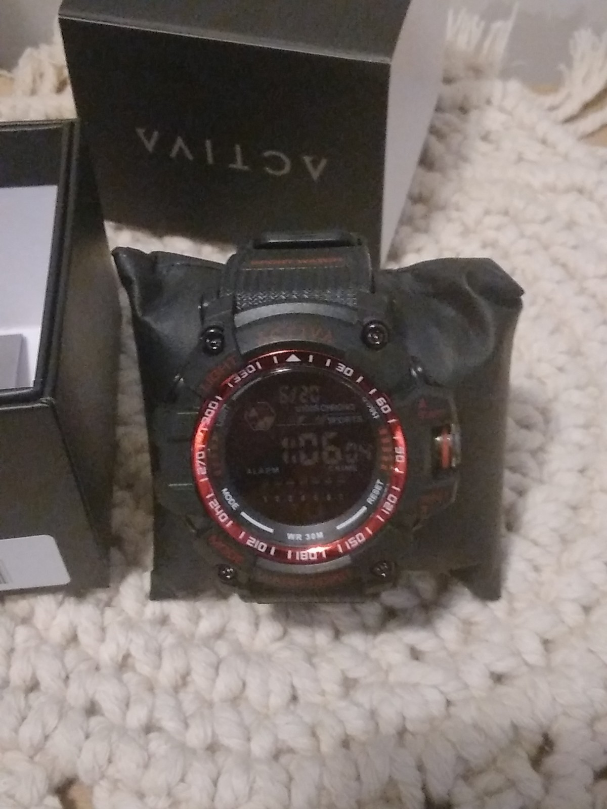 Activa X Invicta Digital Watch ACW8020-015