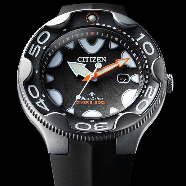 Citizen BN0230-04E Eco-Drive Chronograph | New