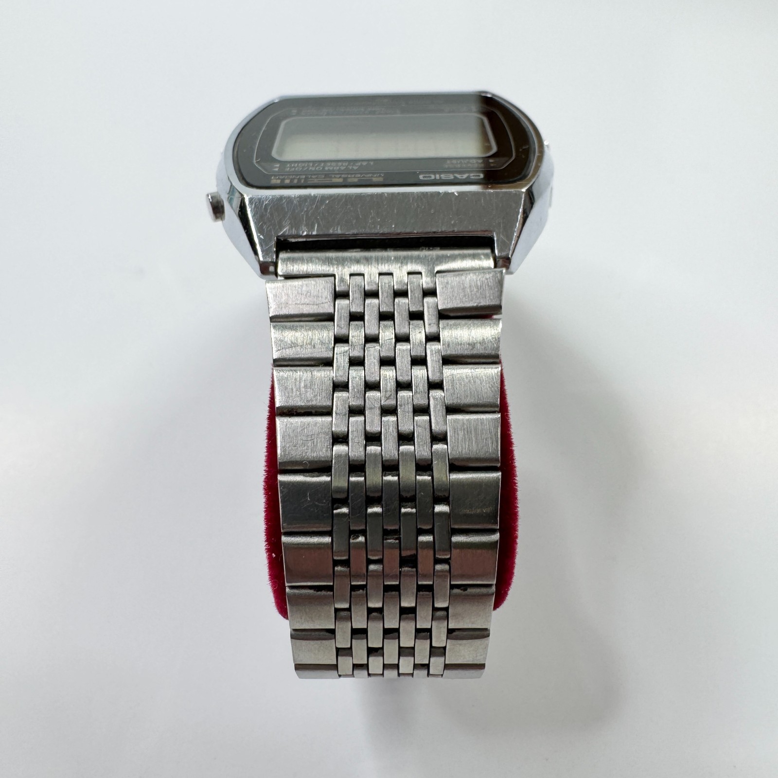 Vintage Casio 79QS-39 Calendar Digital Watch Japan w Box Manual – NEEDS BATTERY