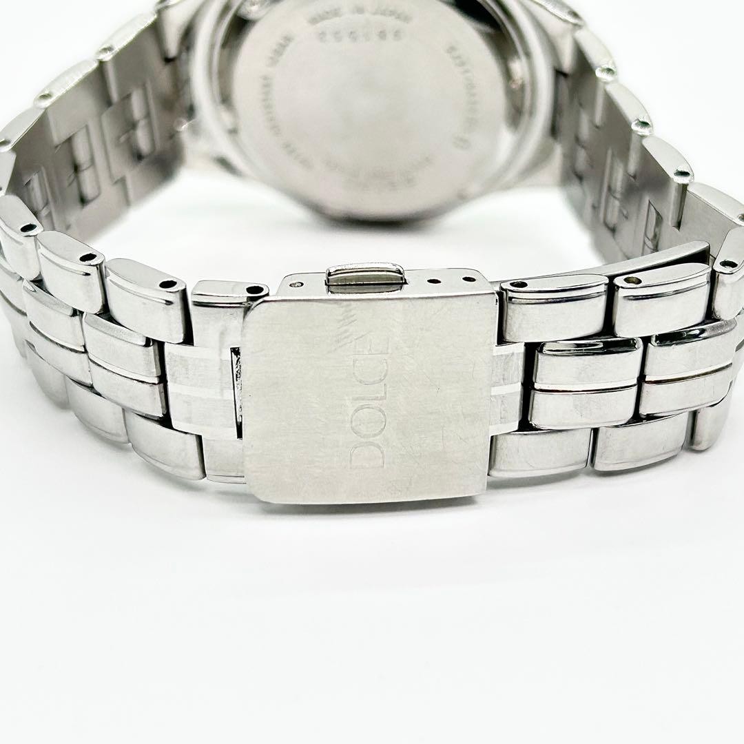Dolce Kinetic Automatic Watch 5J21-0A30 AGS