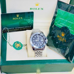 Rolex GMT-Master II -luxuary sports model Jubilee Bracelet stainless steel