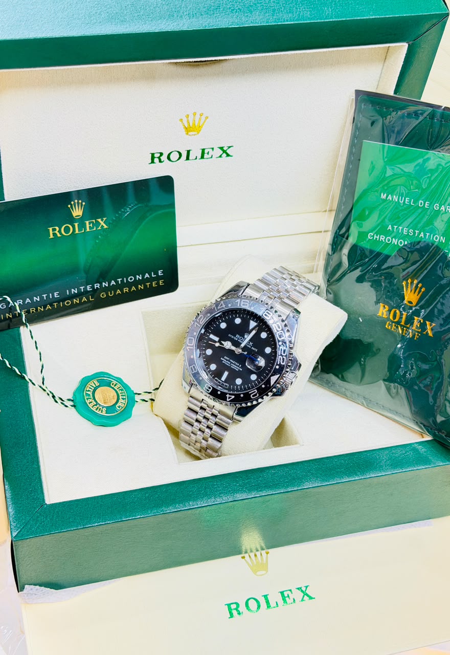 Rolex GMT-Master II -luxuary sports model Jubilee Bracelet stainless steel - Image 2