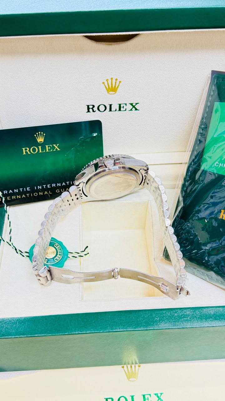 Rolex GMT-Master II -luxuary sports model Jubilee Bracelet stainless steel - Image 3