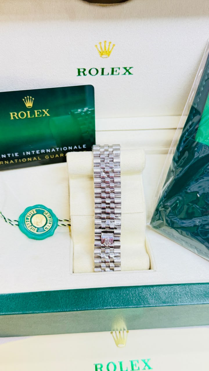Rolex GMT-Master II -luxuary sports model Jubilee Bracelet stainless steel - Image 4