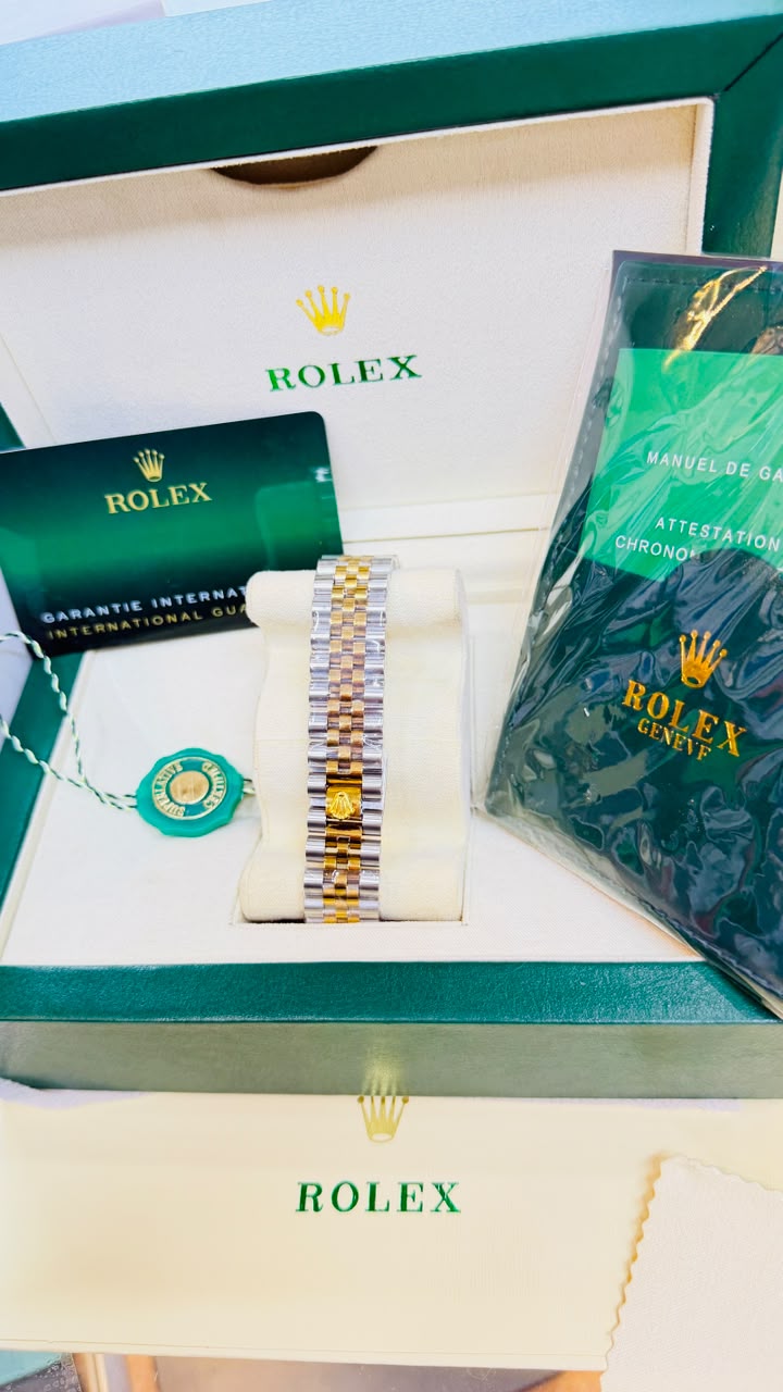 Rolex GMT-Master II zombie GMT-Master II Case: 40mm Rolesor - Stainless Steel Jubilee Bracelet - Image 3