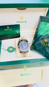 Rolex GMT-Master II  zombie GMT-Master II Case: 40mm Rolesor - Stainless Steel  Jubilee Bracelet