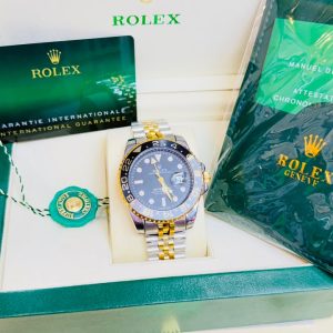 Rolex GMT-Master II zombie GMT-Master II Case: 40mm Rolesor - Stainless Steel Jubilee Bracelet