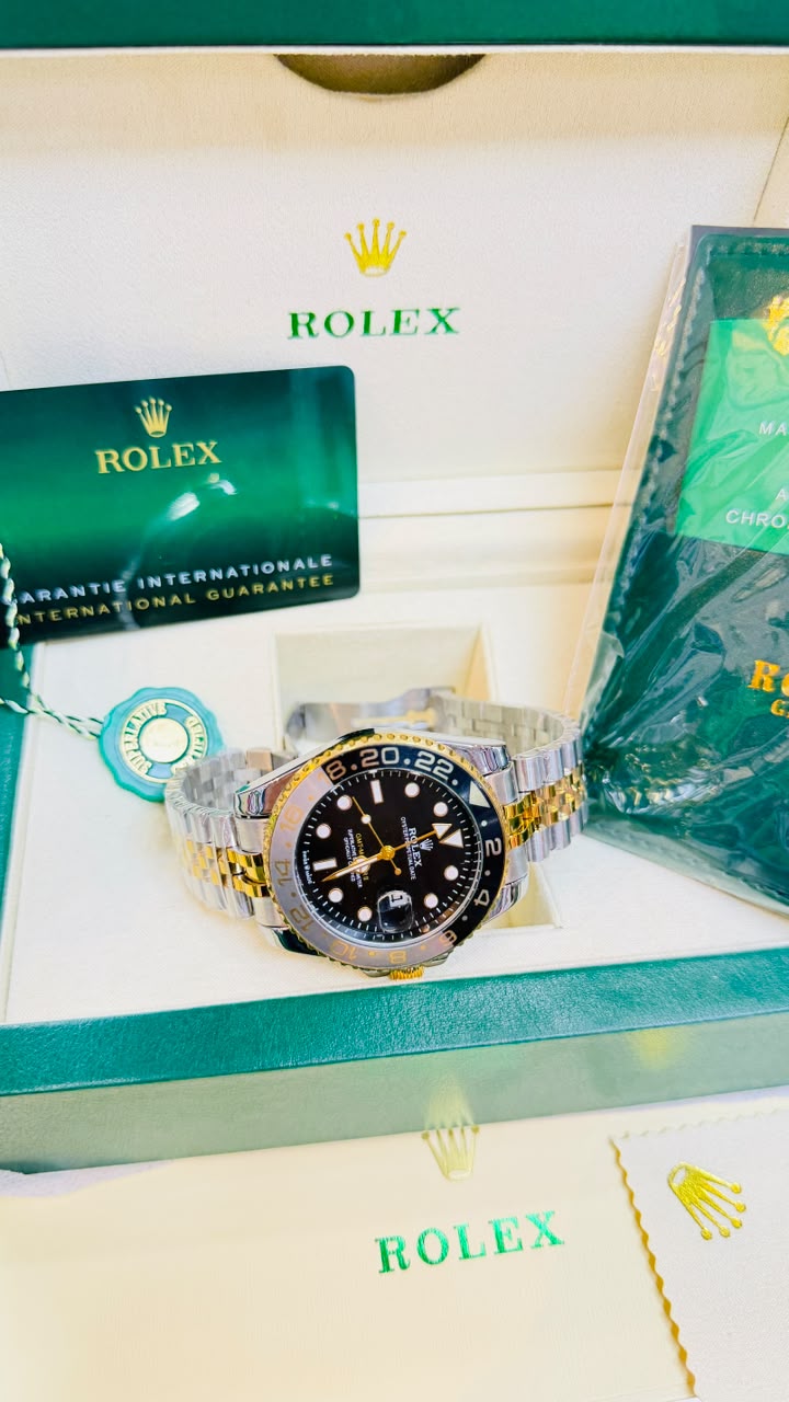 Rolex GMT-Master II zombie GMT-Master II Case: 40mm Rolesor - Stainless Steel Jubilee Bracelet - Image 4
